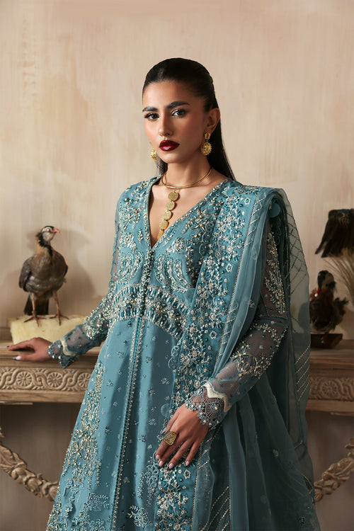 AMYRA JAHANARA'25 JAHANARA BY ZARPOSH - ALIYANAS DESIGNER WEAR UK