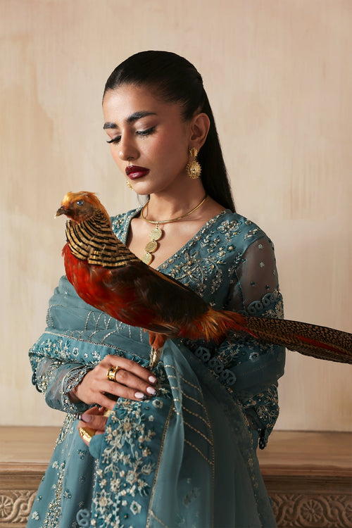 AMYRA JAHANARA'25 JAHANARA BY ZARPOSH - ALIYANAS DESIGNER WEAR UK