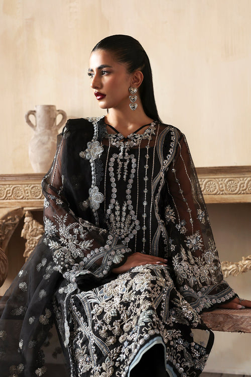 AYZEL JAHANARA'25 JAHANARA BY ZARPOSH - ALIYANAS DESIGNER WEAR UK