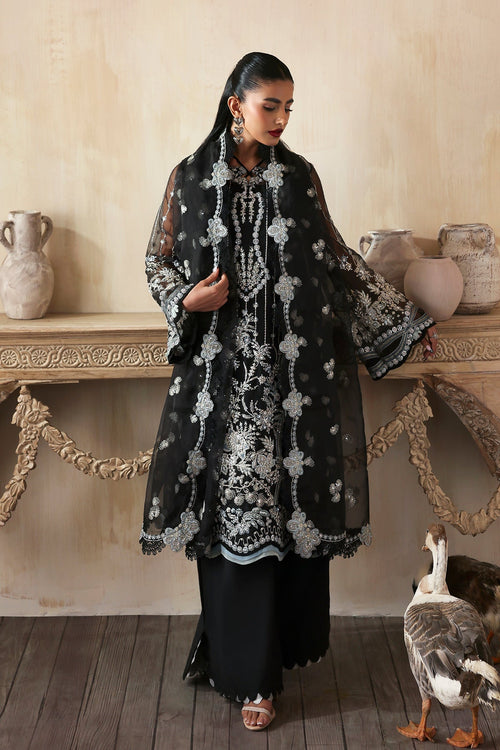 AYZEL JAHANARA'25 JAHANARA BY ZARPOSH - ALIYANAS DESIGNER WEAR UK