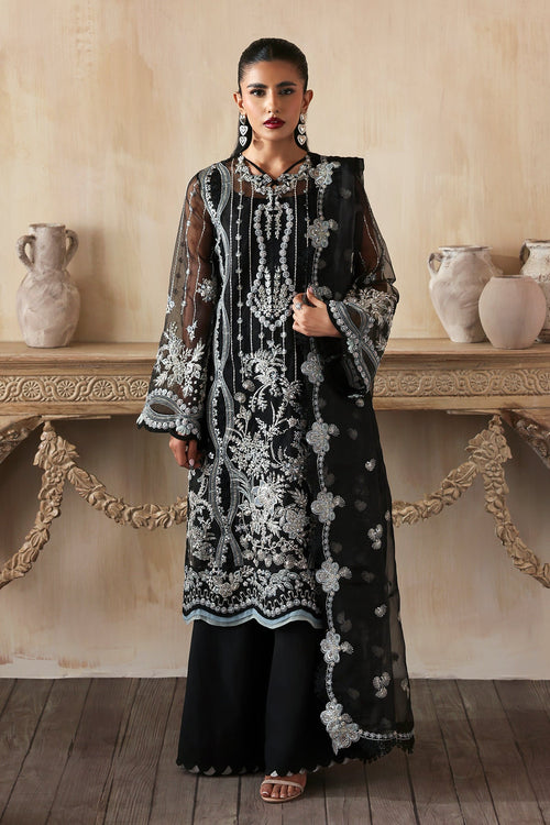 AYZEL JAHANARA'25 JAHANARA BY ZARPOSH - ALIYANAS DESIGNER WEAR UK