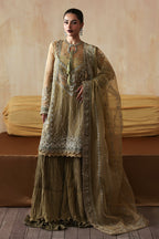 ZARQASH JAHANARA'25 JAHANARA BY ZARPOSH - ALIYANAS DESIGNER WEAR UK