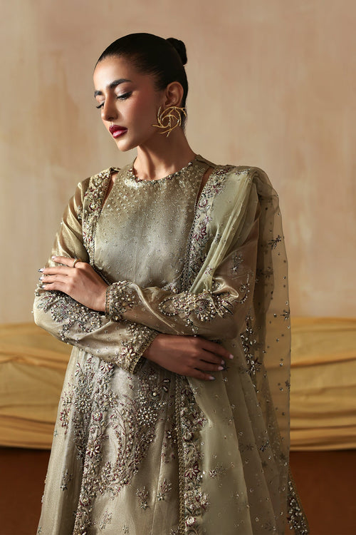 AREEZAH JAHANARA'25 JAHANARA BY ZARPOSH - ALIYANAS DESIGNER WEAR UK