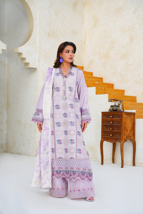 Aliyanas - Elara - Festive Lawn ’ 26 -  ( ALY-0092 )