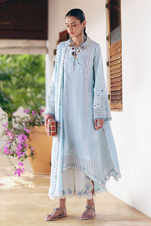 Suffuse - Lawn 25 - Zarina - (SUF-0018)