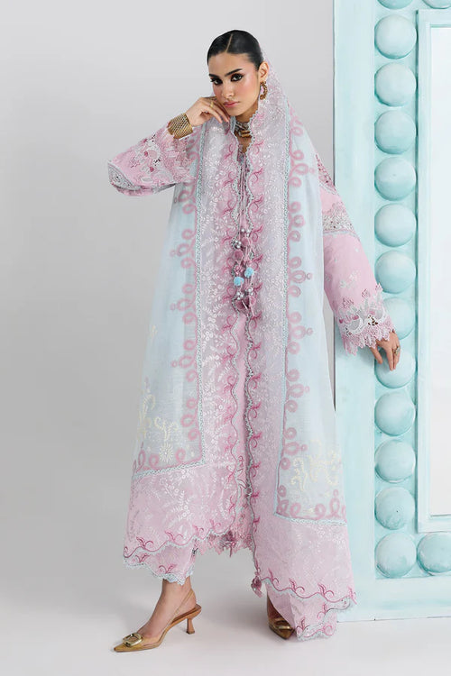 Qalamkar - Isane - Festive Lawn ‘26 - ( QAL - 0332 )