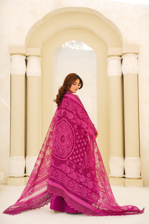 Aliyanas - Inaya - Festive - Lawn ’ 26 -  ( ALY-0097 )