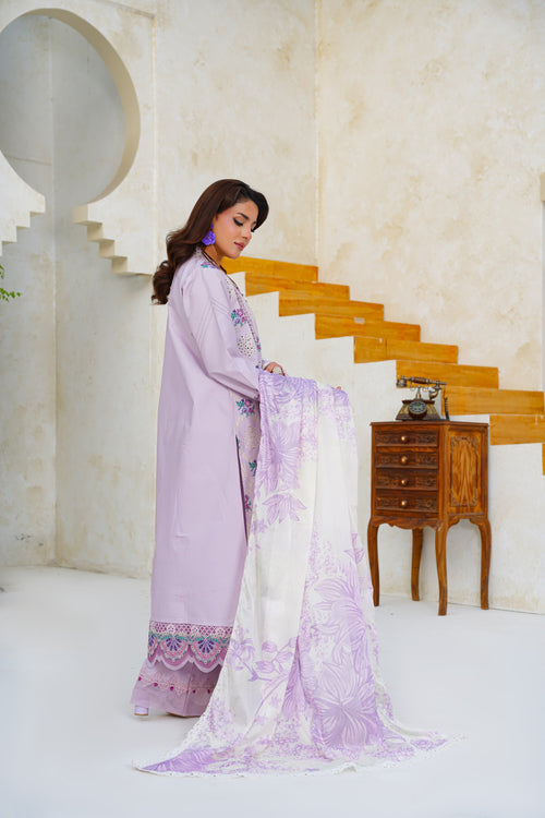 Aliyanas - Elara - Festive Lawn ’ 26 -  ( ALY-0092 )