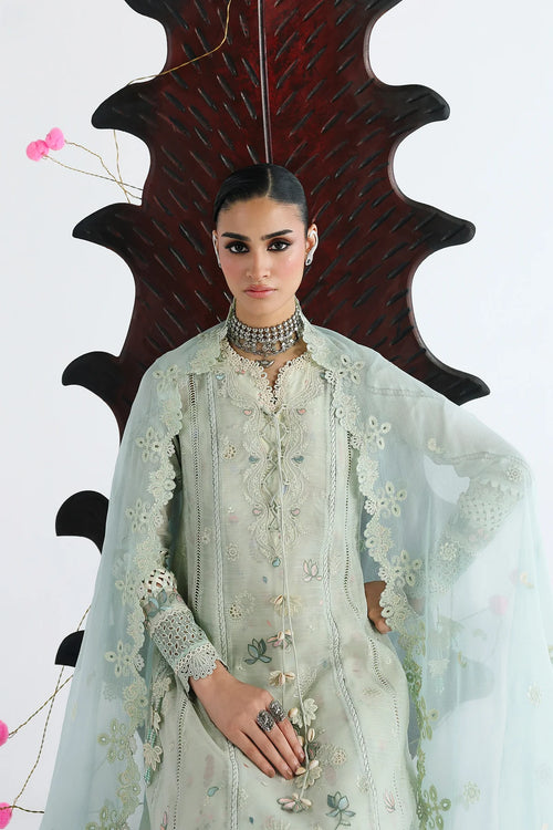 Qalamkar - Sabel - Festive Lawn ‘26 - ( QAL - 0336 )