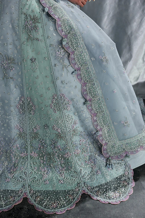 QALAMKAR - ELIRAH FORMALS - SERENE AQUA - (QAL-0237)