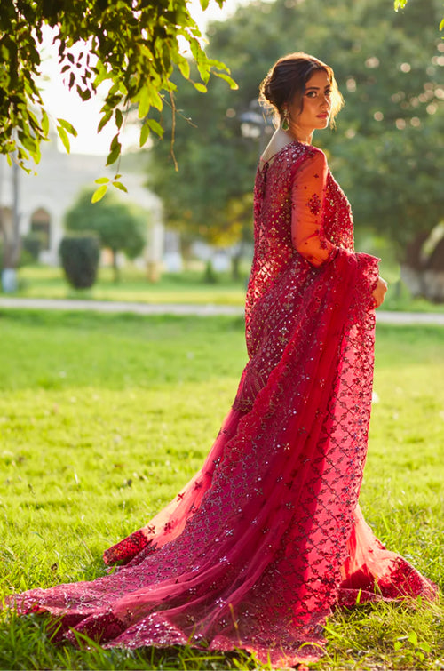 SHADMANI - NURAH (QAL-0104) FULLY LINED