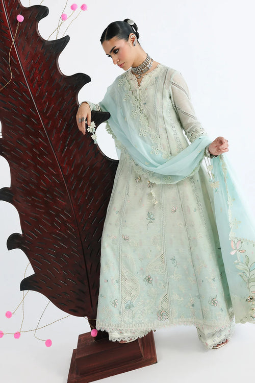 Qalamkar - Sabel - Festive Lawn ‘26 - ( QAL - 0336 )