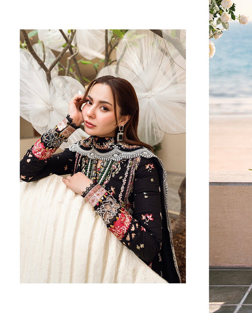 HANNAH-SAHIL-LUXURY LAWN'25 ✨️(QAL-0138)