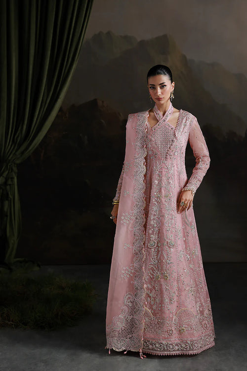 QALAMKAR - ELIRAH FORMALS - BLUSH REVERIE - (QAL-0232)
