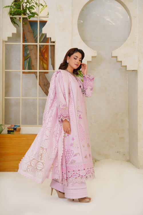 Aliyanas - Soraya -  Festive Lawn’26 -  ( ALY-0095 )