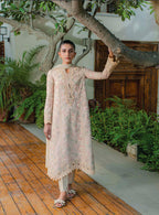 QLINE LINEN CELESTE (QAL-0096)