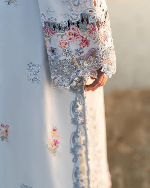 ISABELLA - SAHIL- LUXURY LAWN'25 ✨️(QAL-0144)