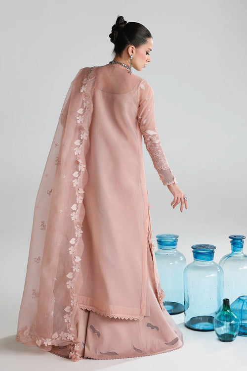 Qalamkar - Jina - Festive Lawn ‘26 - ( QAL - 0326 )