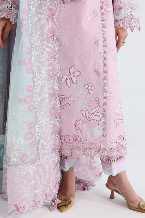 Qalamkar - Isane - Festive Lawn ‘26 - ( QAL - 0332 )