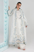 Qalamkar - Irmin - Festive Lawn ‘26 - ( QAL - 0333 )
