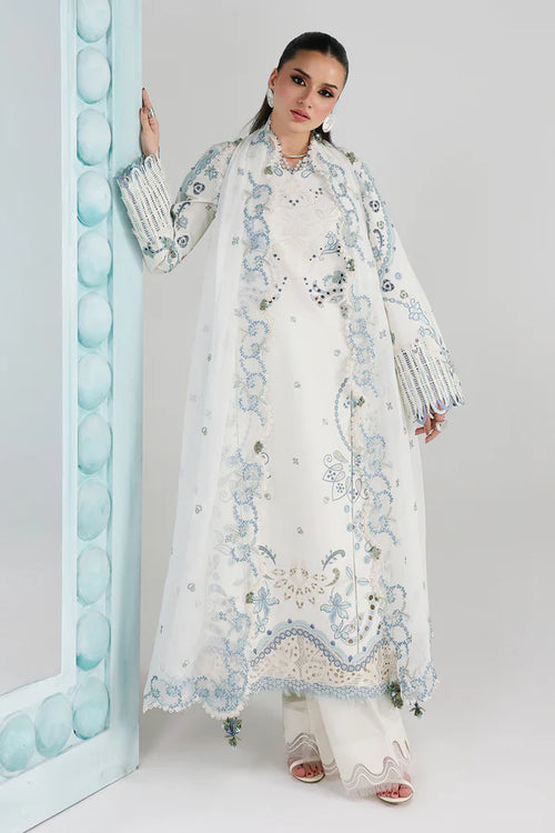 Qalamkar - Irmin - Festive Lawn ‘26 - ( QAL - 0333 )