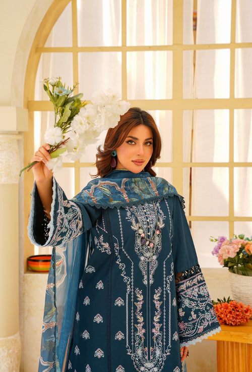 Aliyanas - Ayra - Festive Lawn’26 -  ( ALY-0100 )