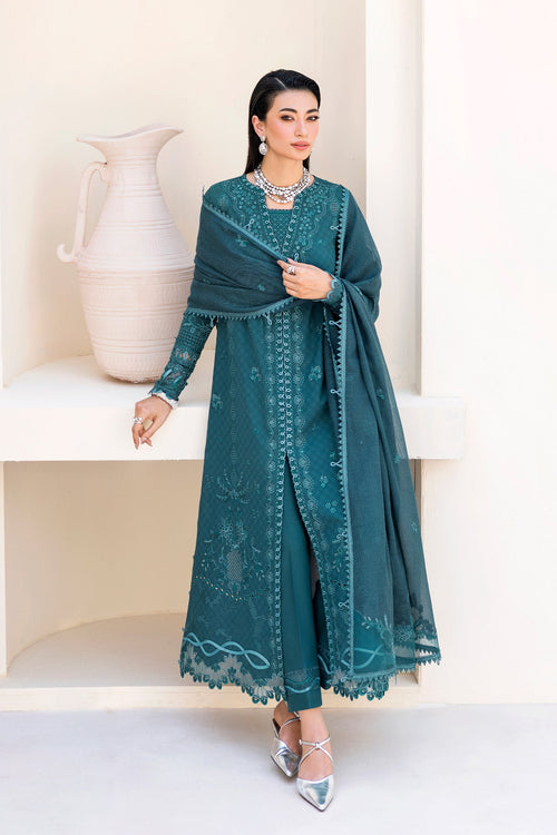 Qalamkar - Harbor - Casual - Pret’26 - PA-03 - (QAL-0316)