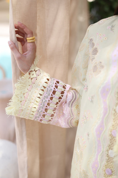 Qalamkar - Dawn - Casual - Pret’26 - PA-02 - (QAL-0319)