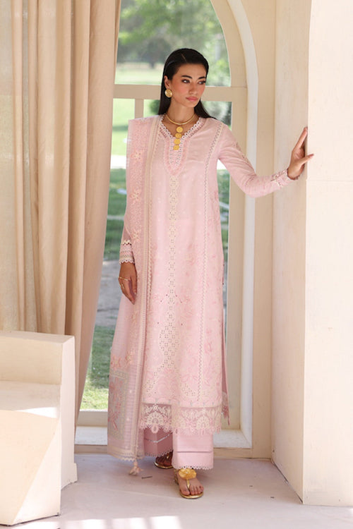 Qalamkar - Feather - Casual - Pret’26 - PA-08 - (QAL-0320)