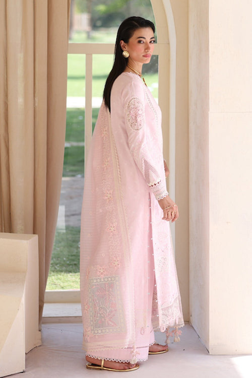 Qalamkar - Feather - Casual - Pret’26 - PA-08 - (QAL-0320)