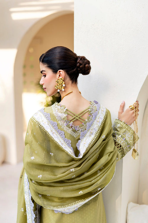 Qalamkar - Willow - Casual - Pret’26 - PA-04 - ( QAL-0321 )