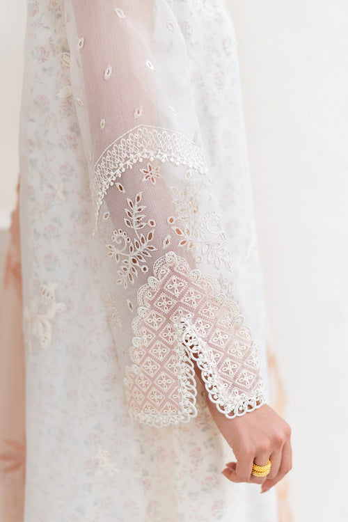 Qalamkar - Veil - Casual - Pret’26 - PA-05 - (QAL-0322)