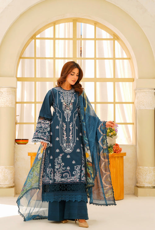 Aliyanas - Ayra - Festive Lawn’26 -  ( ALY-0100 )