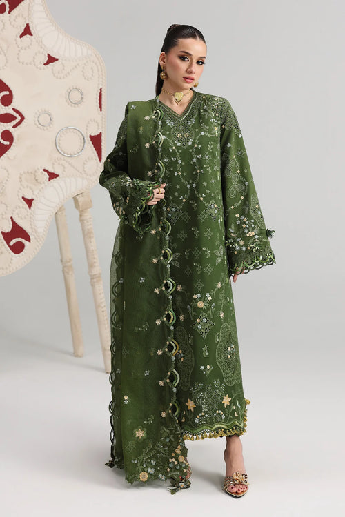 Qalamkar - Vesta - Festive Lawn ‘26 - ( QAL - 0325 )