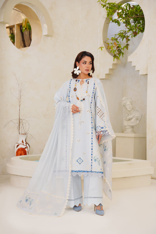 Aliyanas -  Meria - Festive Lawn’26 - ( ALY-0093 )