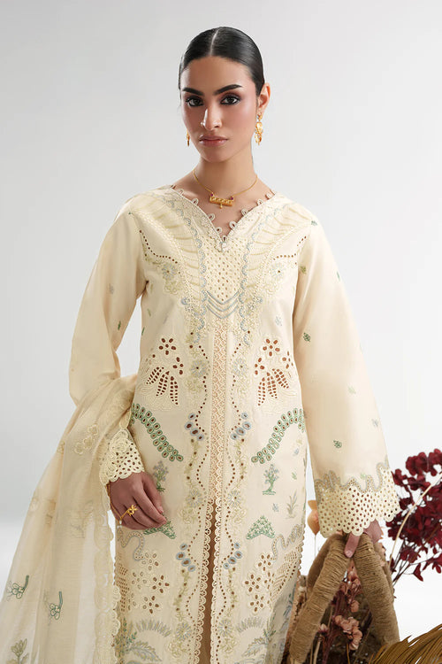 Aliyanas - Eirene - Shezlin Chikankari Eid Edit’26 - ( ALY-0103 )