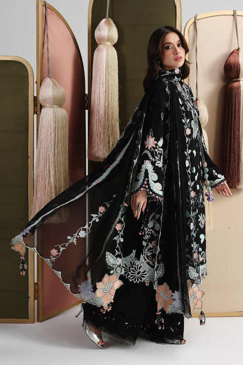 Qalamkar - Reha - Festive Lawn ‘26 - ( QAL - 0329 )