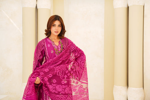 Aliyanas - Inaya - Festive - Lawn ’ 26 -  ( ALY-0097 )