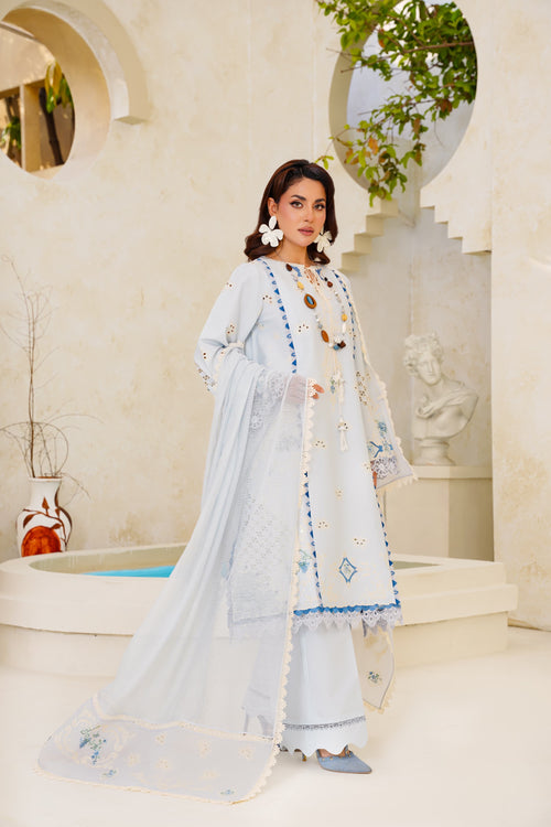 Aliyanas -  Meria - Festive Lawn’26 - ( ALY-0093 )