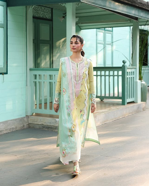 Qalamkar - Qprint's - JOVIE - A X - 10 - (QAL-0247)