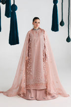 Qalamkar - Jina - Festive Lawn ‘26 - ( QAL - 0326 )