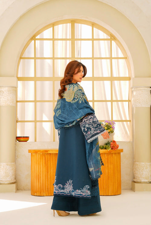 Aliyanas - Ayra - Festive Lawn’26 -  ( ALY-0100 )