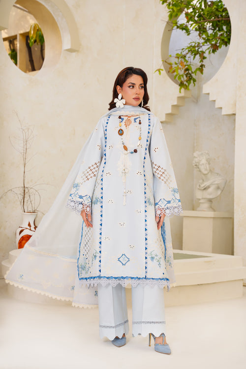 Aliyanas -  Meria - Festive Lawn’26 - ( ALY-0093 )
