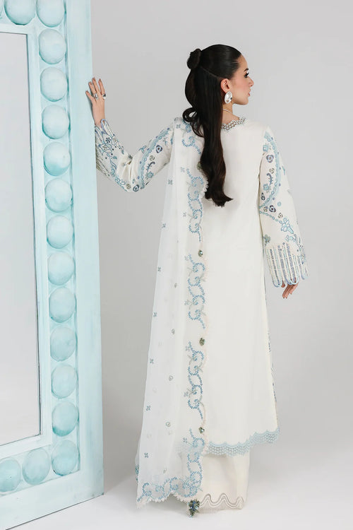 Qalamkar - Irmin - Festive Lawn ‘26 - ( QAL - 0333 )