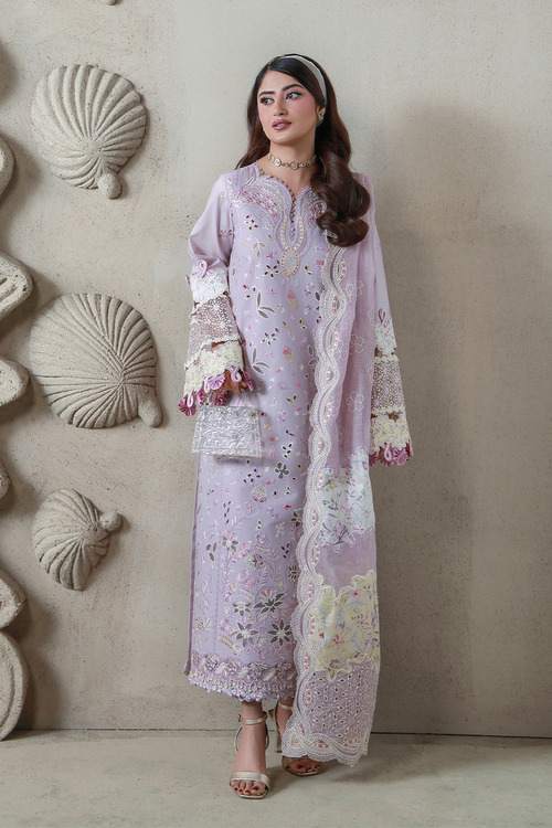 Aliyanas - Rania - Luxury  Festive Lawn 26' - ( AL - 01 ) - (ALY-0087)