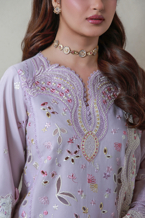 Aliyanas - Rania - Luxury  Festive Lawn 26' - ( AL - 01 ) - (ALY-0087)