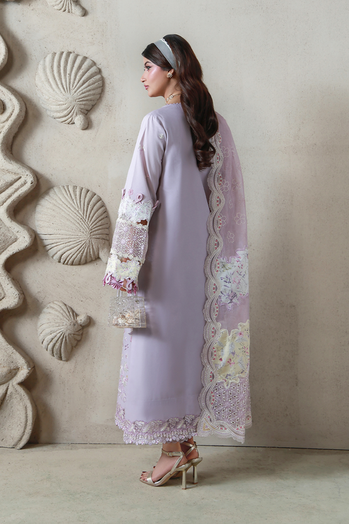 Aliyanas - Rania - Luxury  Festive Lawn 26' - ( AL - 01 ) - (ALY-0087)