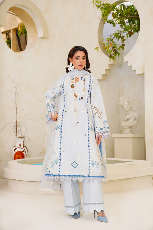 Aliyanas -  Meria - Festive Lawn’26 - ( ALY-0093 )