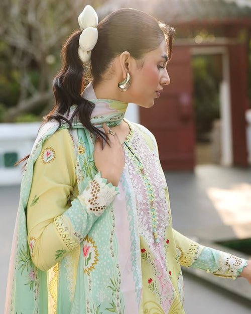 Qalamkar - Qprint's - JOVIE - A X - 10 - (QAL-0247)