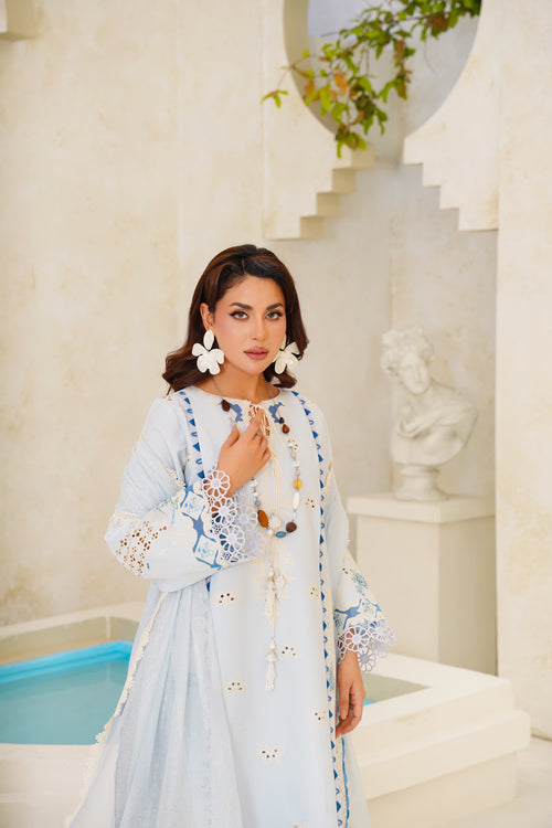 Aliyanas -  Meria - Festive Lawn’26 - ( ALY-0093 )